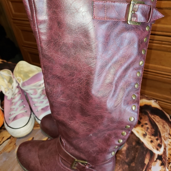 Ladies boots - Picture 3 of 3